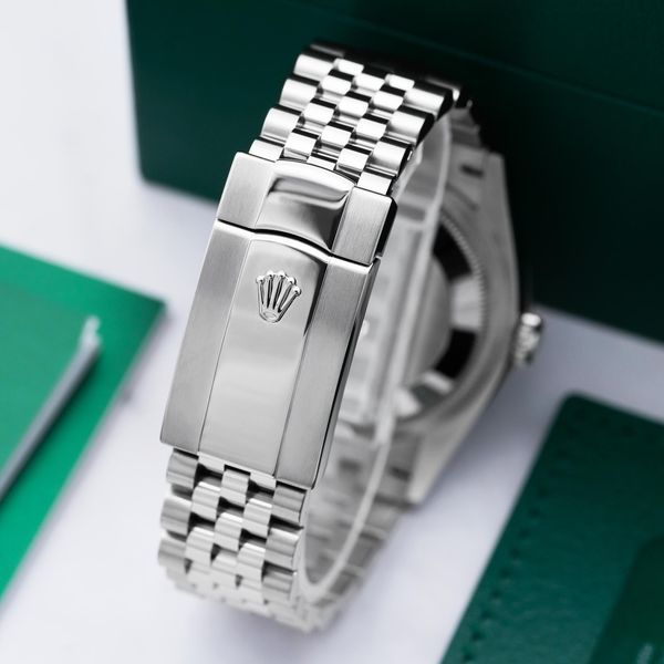 Rolex Datejust 126284 RBR